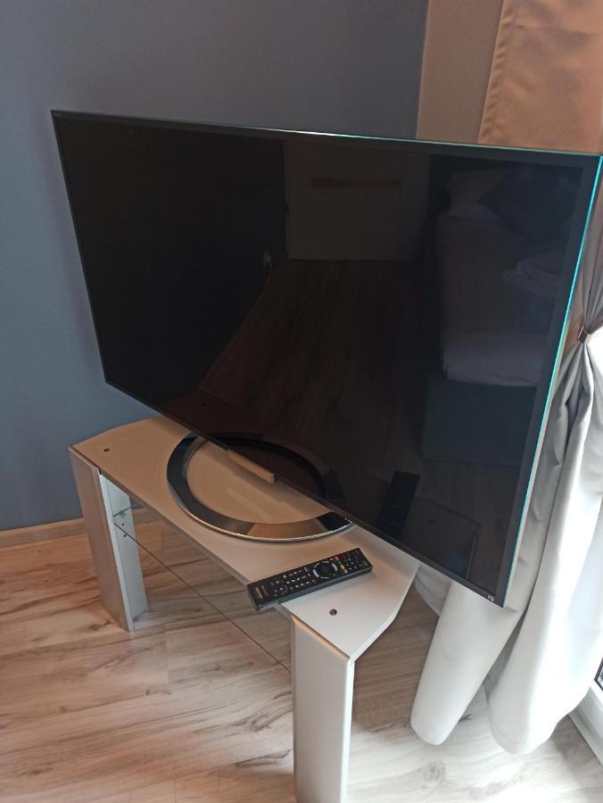 Na Sadowej Appartement Grodzisk Mazowiecki Buitenkant foto