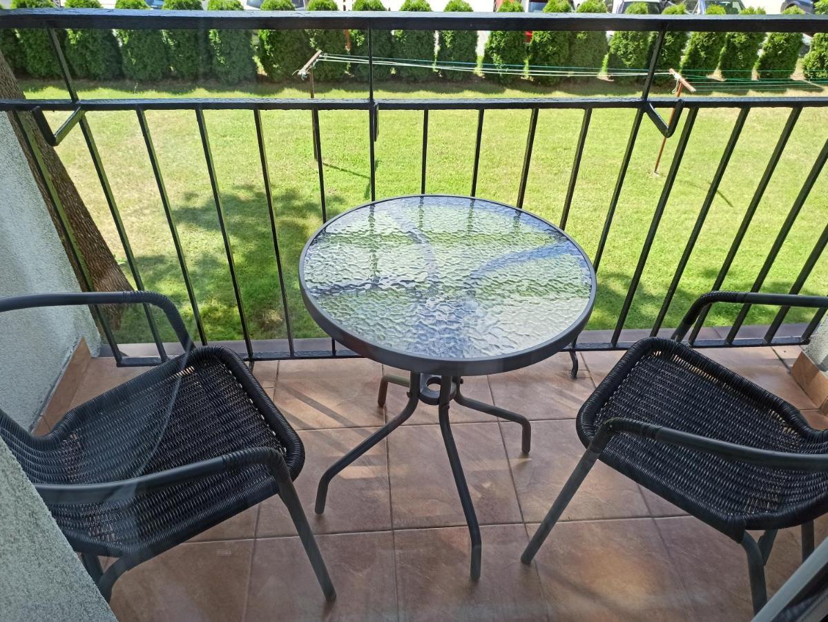Na Sadowej Appartement Grodzisk Mazowiecki Buitenkant foto