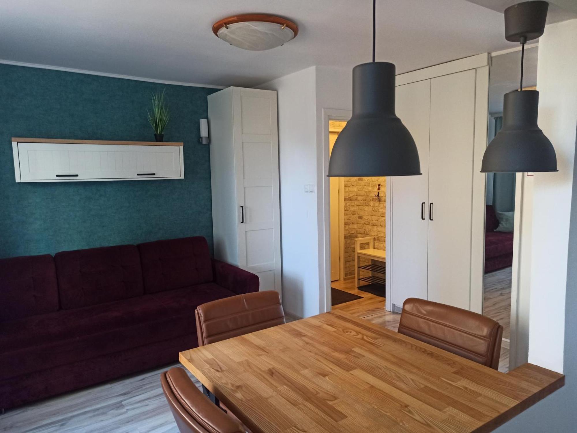 Na Sadowej Appartement Grodzisk Mazowiecki Buitenkant foto