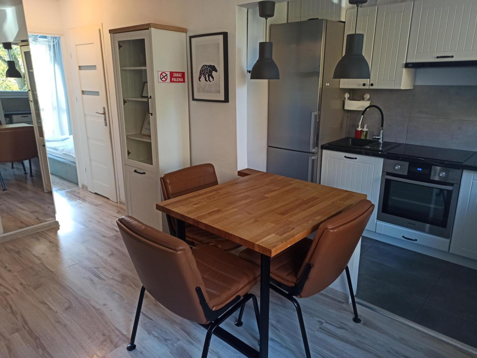 Na Sadowej Appartement Grodzisk Mazowiecki Buitenkant foto
