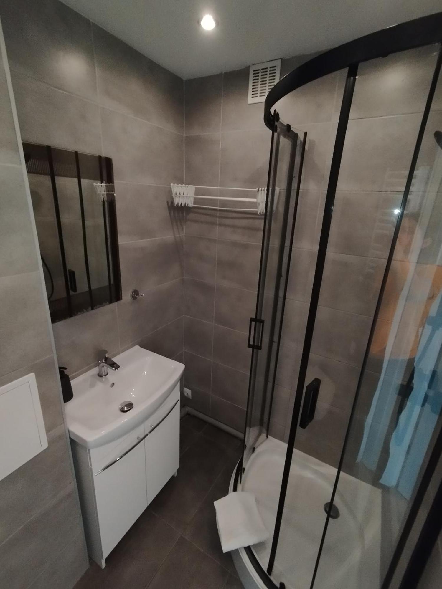 Na Sadowej Appartement Grodzisk Mazowiecki Buitenkant foto